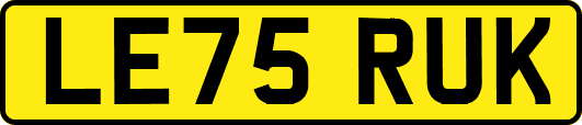 LE75RUK
