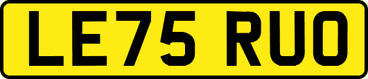 LE75RUO