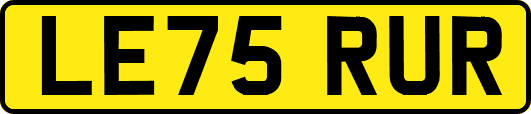LE75RUR