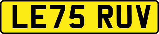 LE75RUV