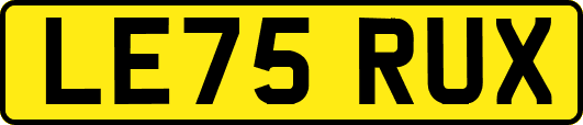 LE75RUX