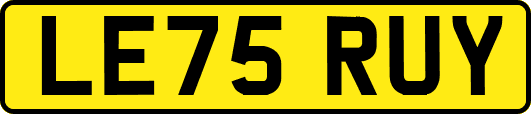 LE75RUY
