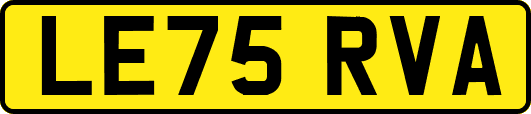 LE75RVA