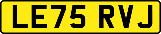 LE75RVJ
