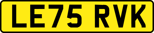 LE75RVK