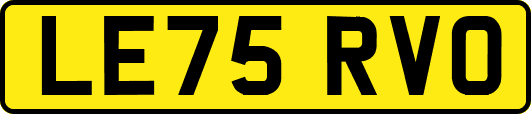 LE75RVO