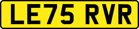 LE75RVR