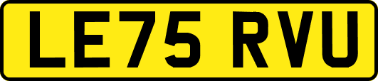 LE75RVU