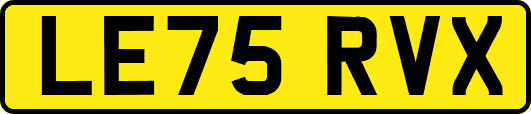 LE75RVX