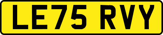 LE75RVY