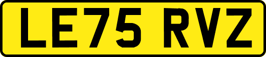 LE75RVZ