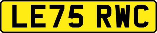 LE75RWC
