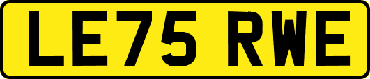 LE75RWE
