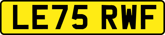 LE75RWF
