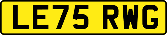 LE75RWG