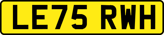 LE75RWH