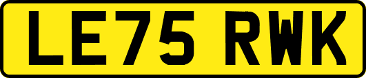 LE75RWK