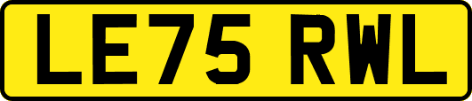 LE75RWL