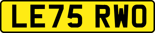 LE75RWO