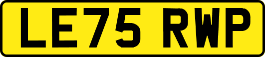 LE75RWP