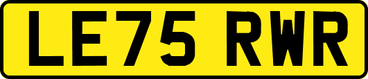 LE75RWR