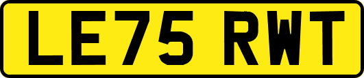 LE75RWT