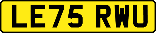 LE75RWU
