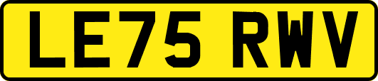 LE75RWV