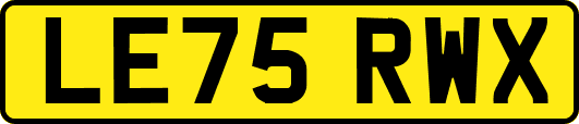 LE75RWX