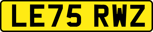 LE75RWZ