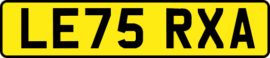 LE75RXA