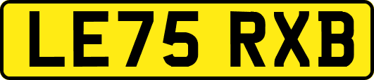 LE75RXB