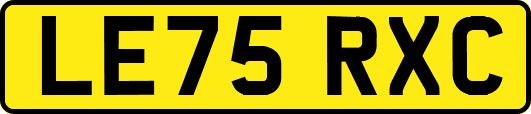 LE75RXC