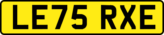 LE75RXE