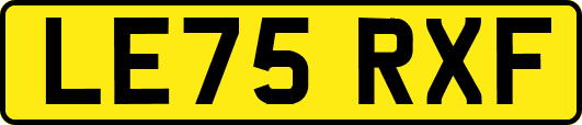 LE75RXF