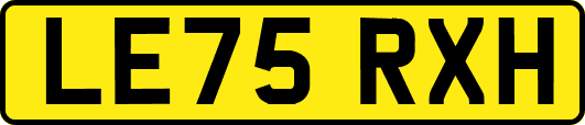 LE75RXH