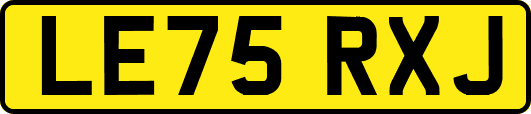 LE75RXJ