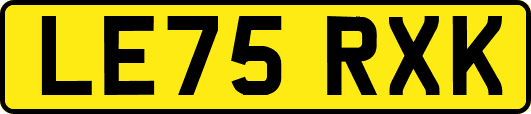 LE75RXK