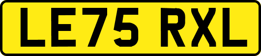 LE75RXL