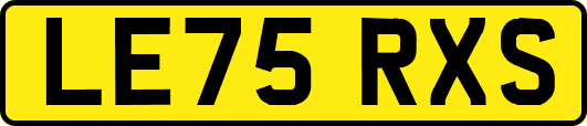 LE75RXS
