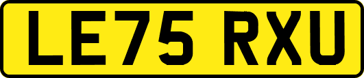 LE75RXU