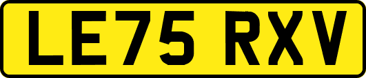 LE75RXV
