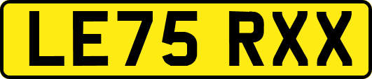 LE75RXX