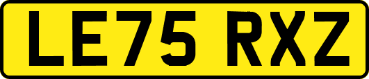 LE75RXZ