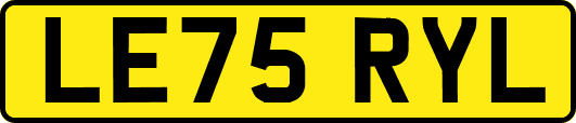 LE75RYL