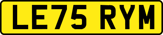 LE75RYM