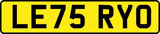 LE75RYO