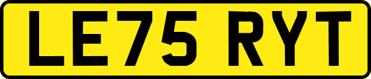 LE75RYT