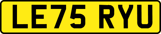 LE75RYU