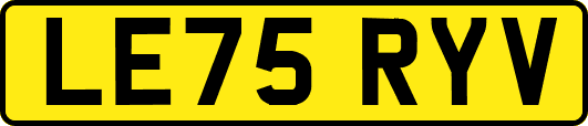 LE75RYV